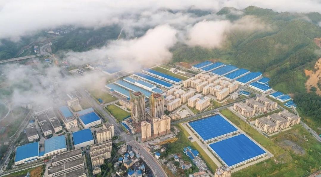 三项工作丨走进湘西高新区