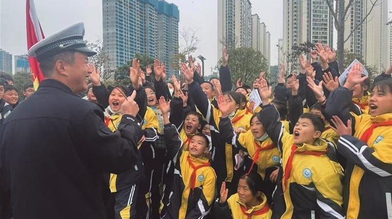 文明守法 平安回家