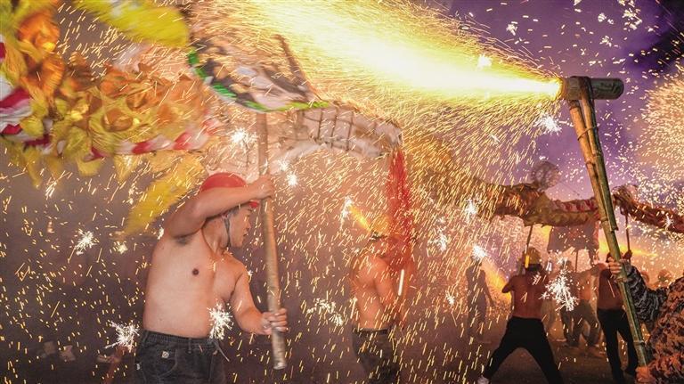 于出入之间，见辽阔风景——这世界真美