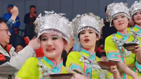 湘西翠翠闺蜜团VS辛追夫人闺蜜团，大家觉得哪家强？