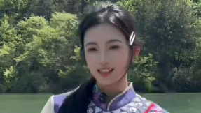 小柿子上线当文旅推荐官，相约湘西不见不散！