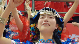 湘西队迎来首胜！球迷喜极而泣：这一天等太久了！
