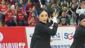武术和舞蹈的完美结合，不靠博眼球照样惊艳全场!