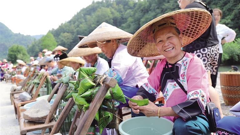浓情端午 粽聚邻里