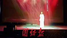 戏腔一出头皮发麻！校园歌手决赛现场老师倾情演绎《主角》