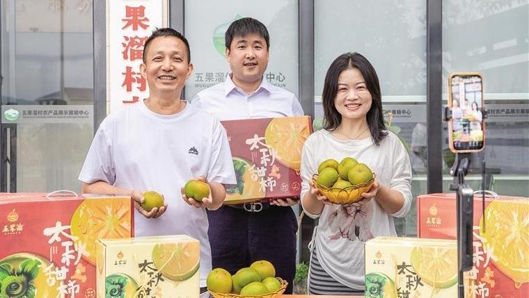 同台直播助发展