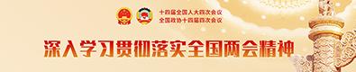 深入学习贯彻落实全国两会精神